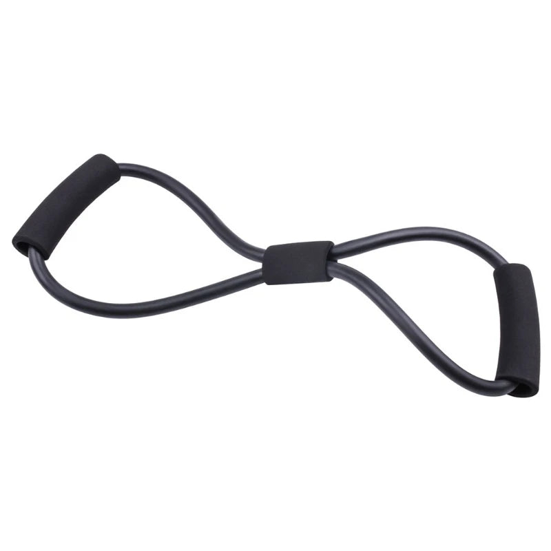 Exercise Bodybuilding Push up Stand Bar Abdominal Wheel Ab Roller Set Muscle Training Fitness Equipment Resistance Bands