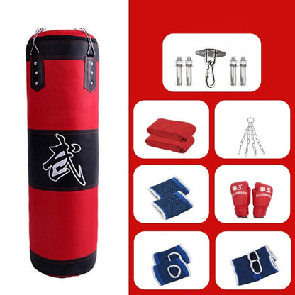Boxing Hanging Sanda Hollow Sandbag Fitness Training Equipment